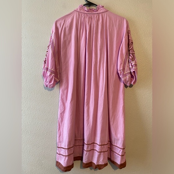 VERO ALFIE  JANEIRO MINI DRESS - Picture 3 of 7